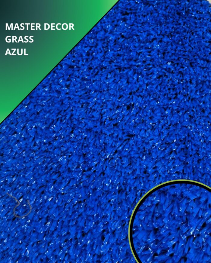 Master Decor Grass 12mm – COLORIDA – Master Grass
